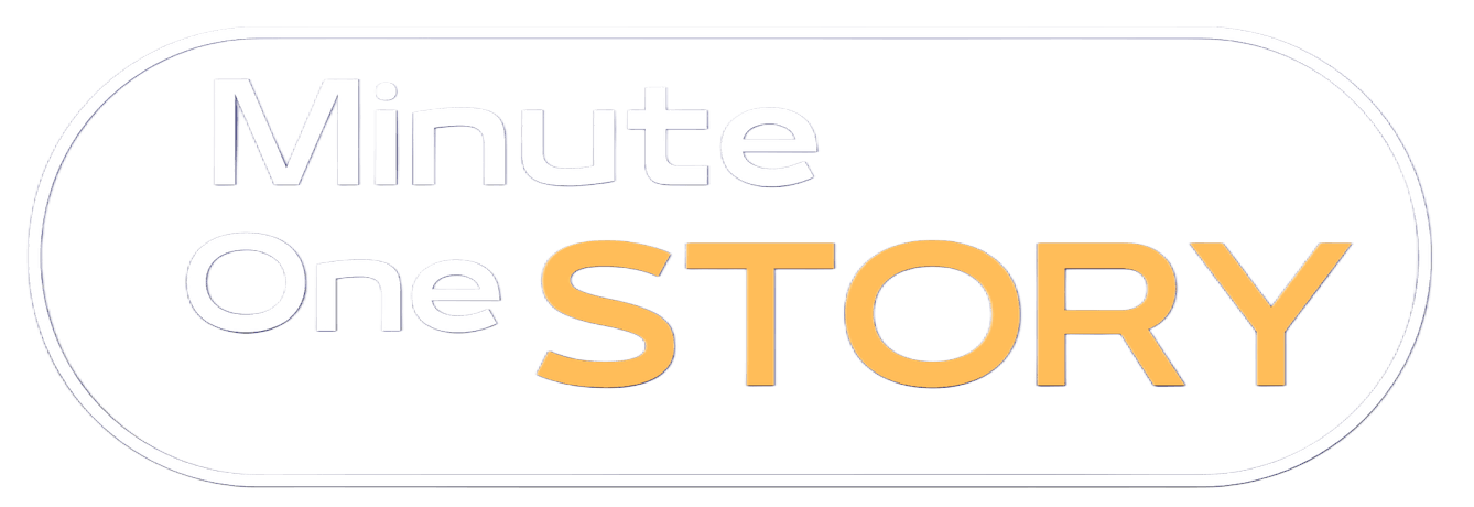 MinuteOneStory Logo